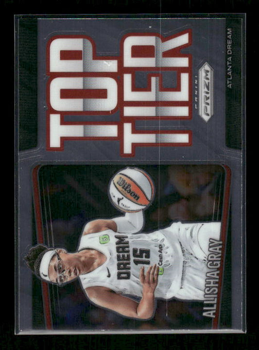Allisha Gray - 2025 Prizm WNBA - Top Tier
