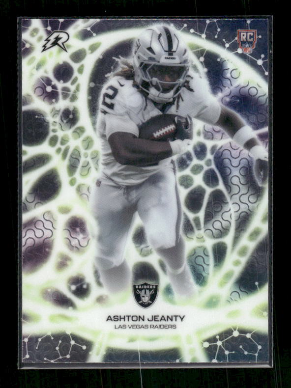 Ashton Jeanty - 2025 Resurgence Football - Protonyx - Rookie