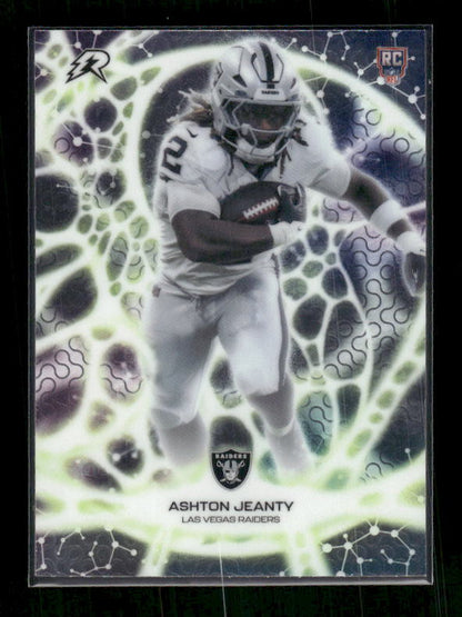 Ashton Jeanty - 2025 Resurgence Football - Protonyx - Rookie