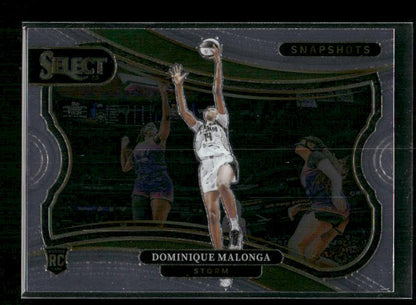 Dominique Malonga - 2025 Select WNBA - Snapshots - Rookie