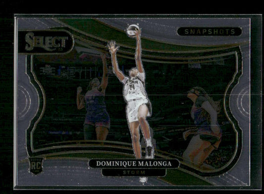 Dominique Malonga - 2025 Select WNBA - Snapshots - Rookie