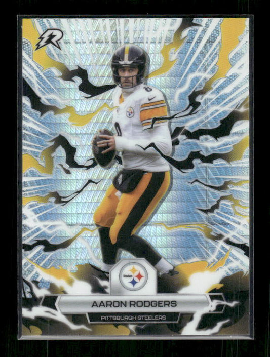 Aaron Rodgers - 2025 Resurgence Football - Prism