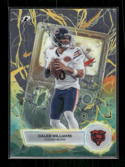 Caleb Williams - 2025 Resurgence Football - Voltaic