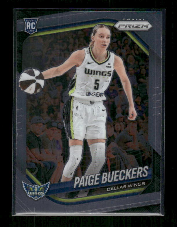 Paige Bueckers - 2025 Prizm WNBA - Rookie