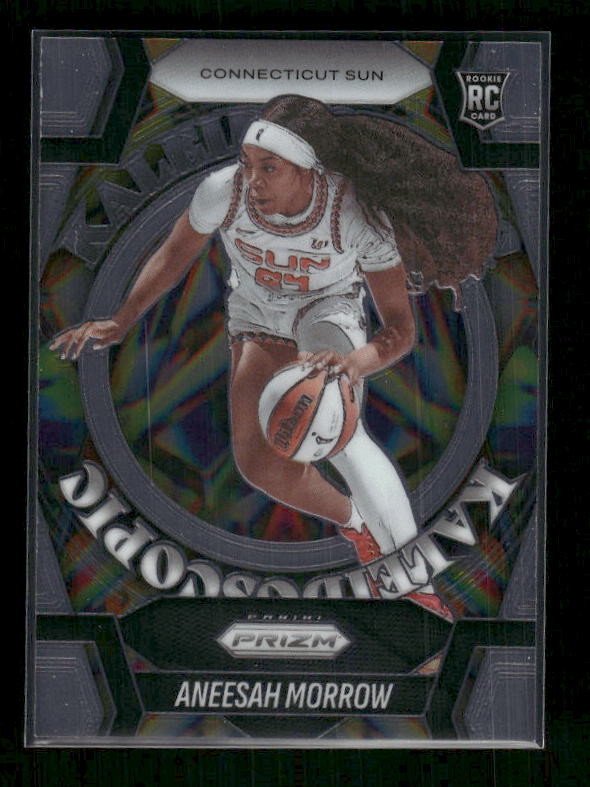 Aneesah Morrow - 2025 Prizm WNBA - Kaleidoscopic - Rookie