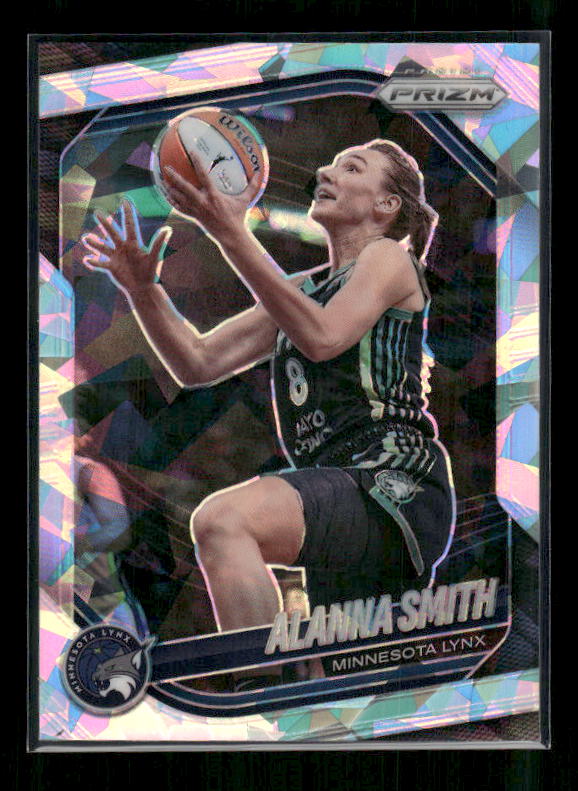 Alanna Smith - 2025 Prizm WNBA - Ice Prizm