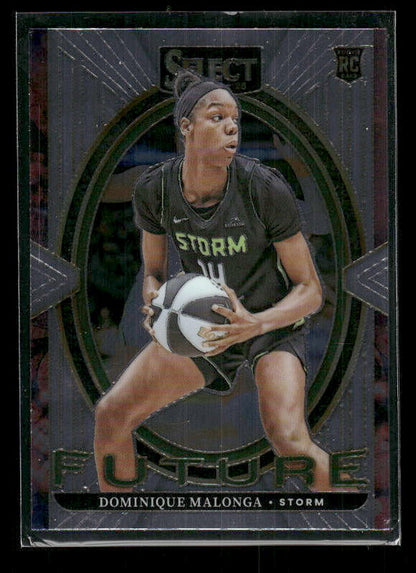 Dominique Malonga - 2025 Select WNBA - Future - Rookie