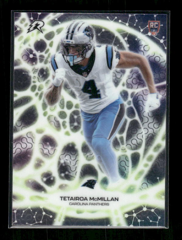 Tetairoa McMillan - 2025 Resurgence Football - Protonyx - Rookie