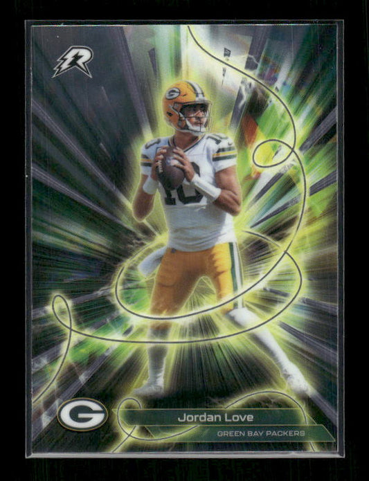 Jordan Love - 2025 Resurgence Football - Conductors