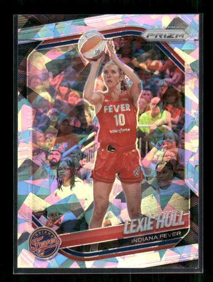 Lexie Hull - 2025 Prizm WNBA - Ice Prizm