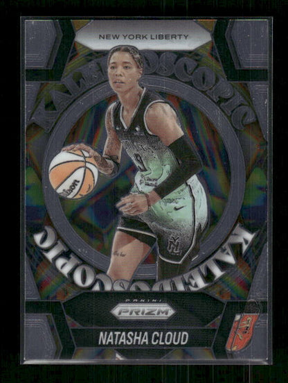 Natasha Cloud - 2025 Prizm WNBA - Kaleidoscopic