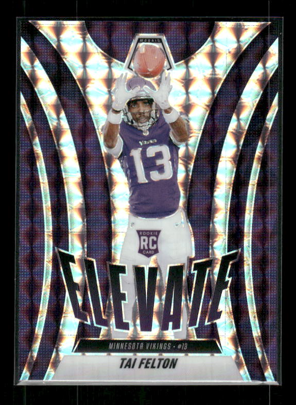 Tai Felton - 2025 Mosaic Football - Mosaic Elevate