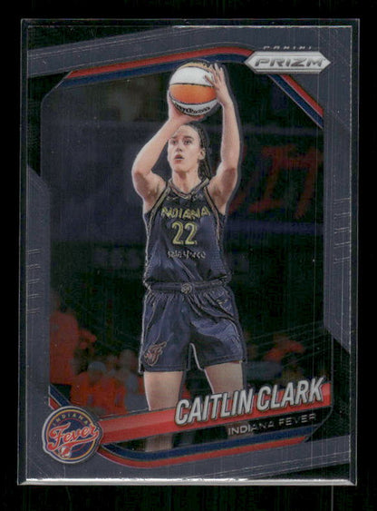 Caitlin Clark - 2025 Prizm WNBA