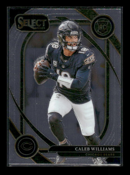 Caleb Williams - 2024 Select Football - Club Level - Rookie
