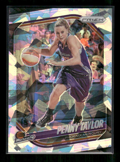 Penny Taylor - 2025 Prizm WNBA - Ice Prizm