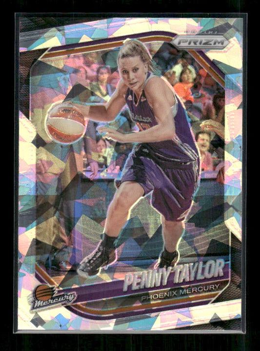 Penny Taylor - 2025 Prizm WNBA - Ice Prizm