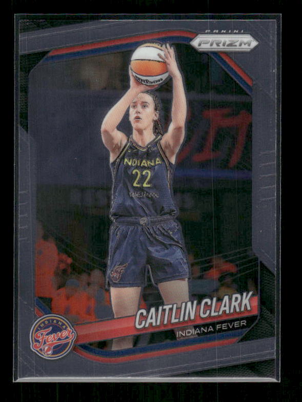 Caitlin Clark - 2025 Prizm WNBA