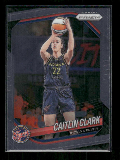 Caitlin Clark - 2025 Prizm WNBA