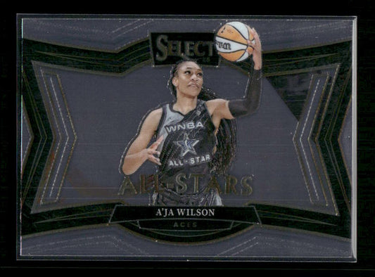A'Ja Wilson - 2025 Select WNBA - All Stars