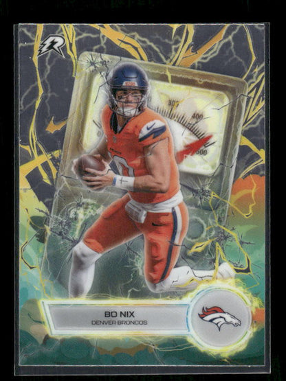 Bo Nix - 2025 Resurgence Football - Voltaic