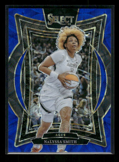 NaLyssa Smith - 2025 Select WNBA - Blue Scope /199