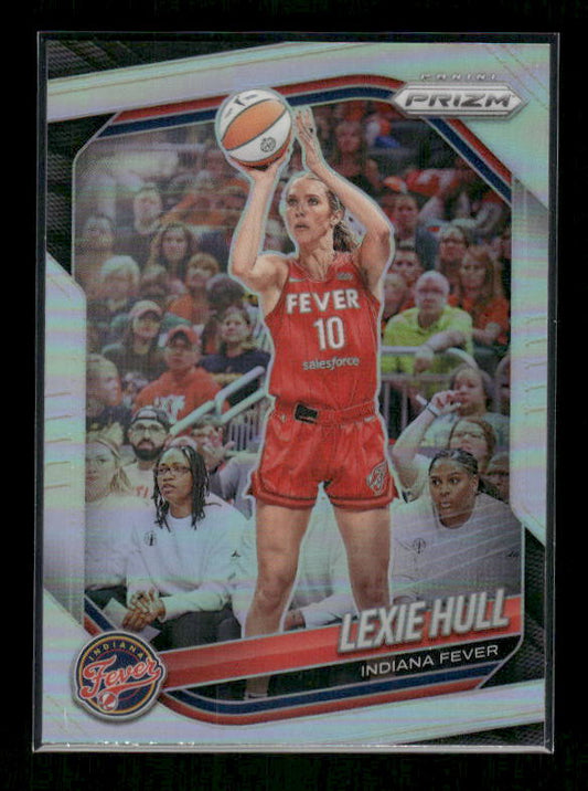 Lexie Hull - 2025 Prizm WNBA - Silver Prizm