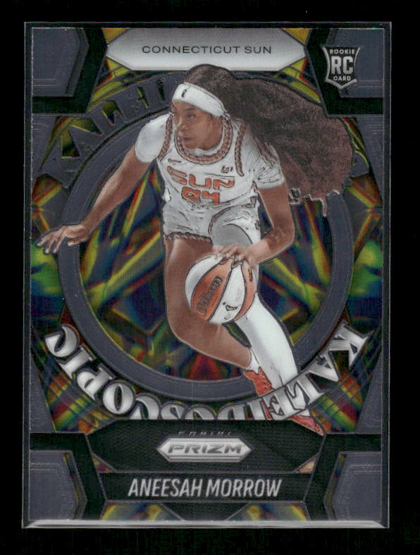 Aneesah Morrow - 2025 Prizm WNBA - Kaleidoscopic - Rookie