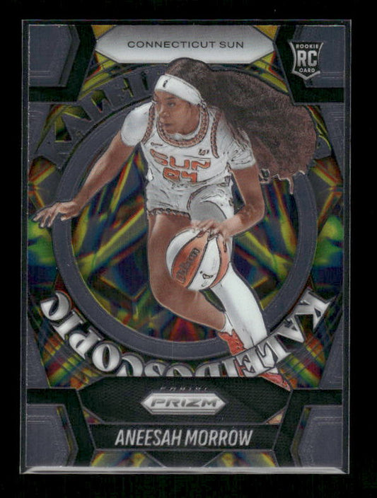Aneesah Morrow - 2025 Prizm WNBA - Kaleidoscopic - Rookie