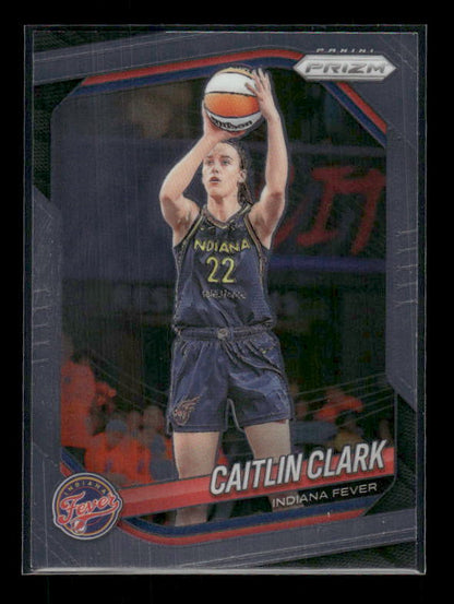 Caitlin Clark - 2025 Prizm WNBA