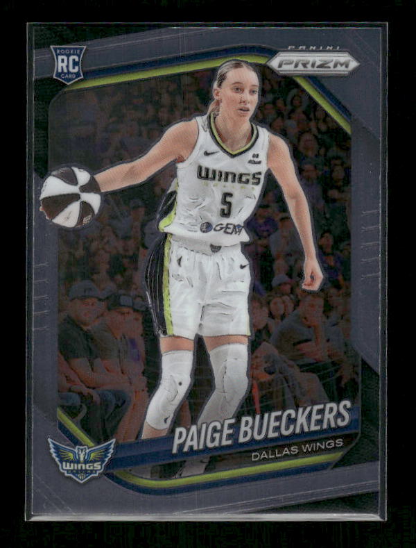 Paige Bueckers - 2025 Prizm WNBA - Rookie