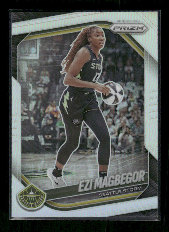 Ezi Magbegor - 2025 Prizm WNBA - Silver Prizm