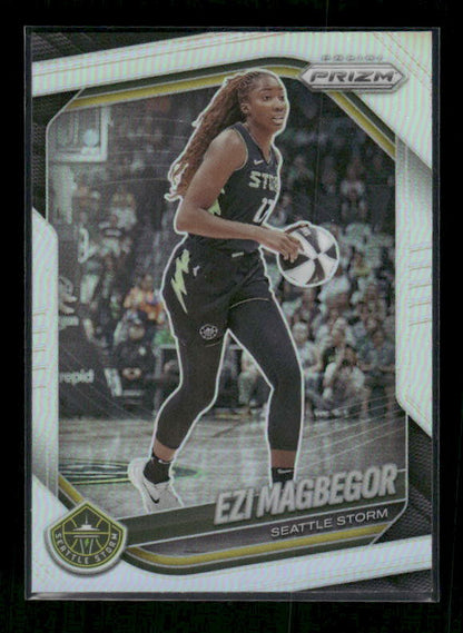 Ezi Magbegor - 2025 Prizm WNBA - Silver Prizm