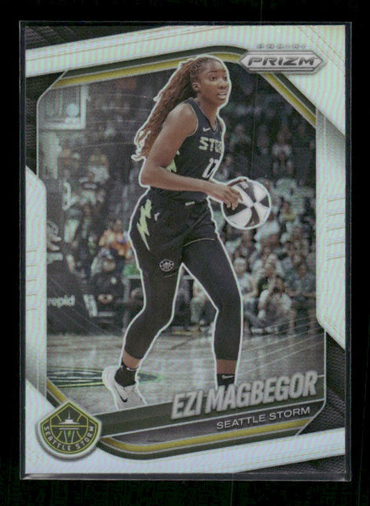 Ezi Magbegor - 2025 Prizm WNBA - Silver Prizm