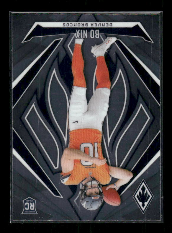 Bo Nix - 2024 Phoenix Football - Rookie