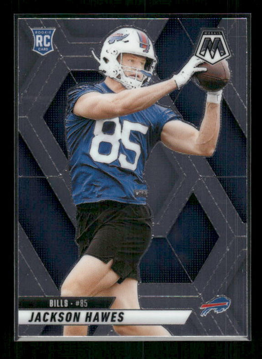 Jackson Hawes - 2025 Mosaic Football - Rookie