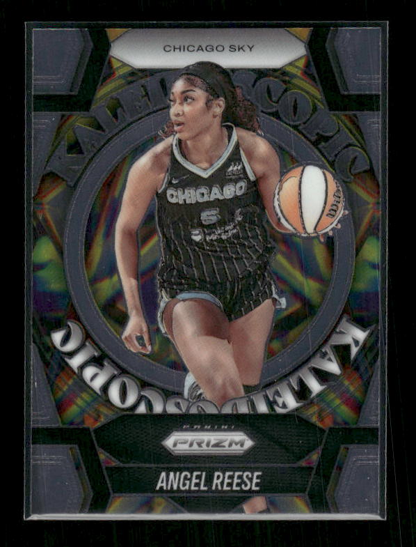 Angel Reese - 2025 Prizm WNBA - Kaleidoscopic
