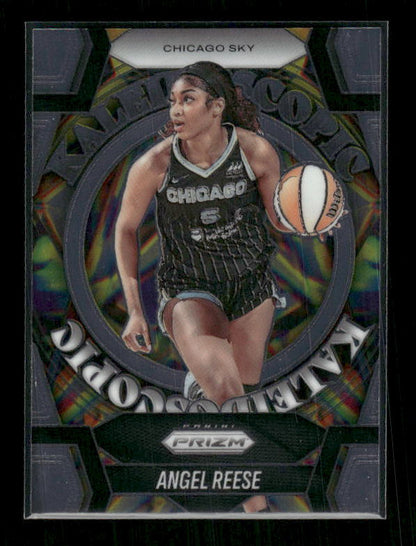 Angel Reese - 2025 Prizm WNBA - Kaleidoscopic