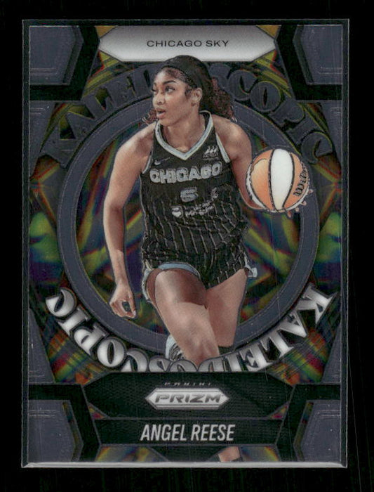 Angel Reese - 2025 Prizm WNBA - Kaleidoscopic