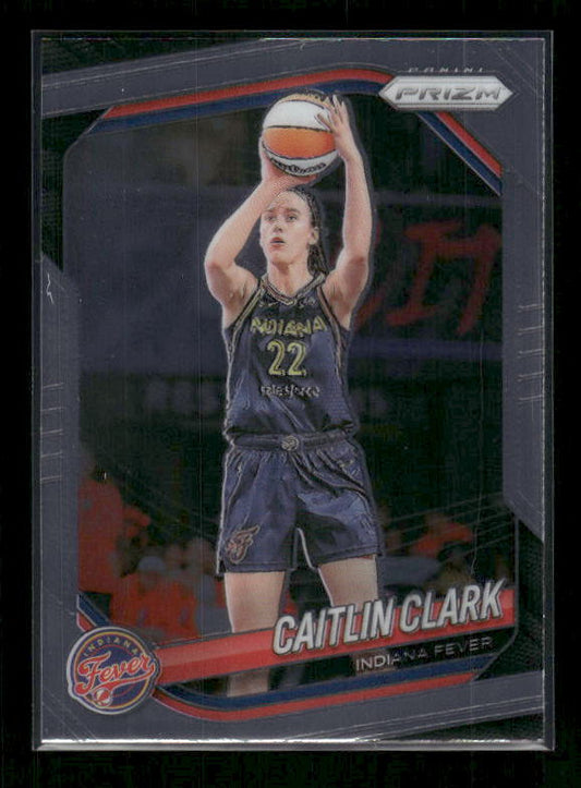 Caitlin Clark - 2025 Prizm WNBA