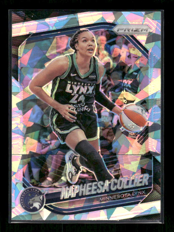 Nepheesa Collier - 2025 Prizm WNBA - Ice Prizm