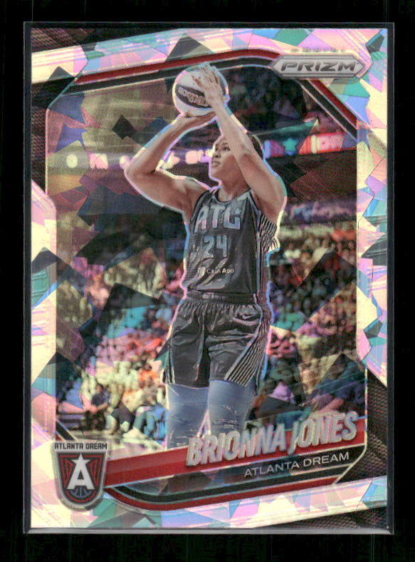 Brionna Jones - 2025 Prizm WNBA - Ice Prizm