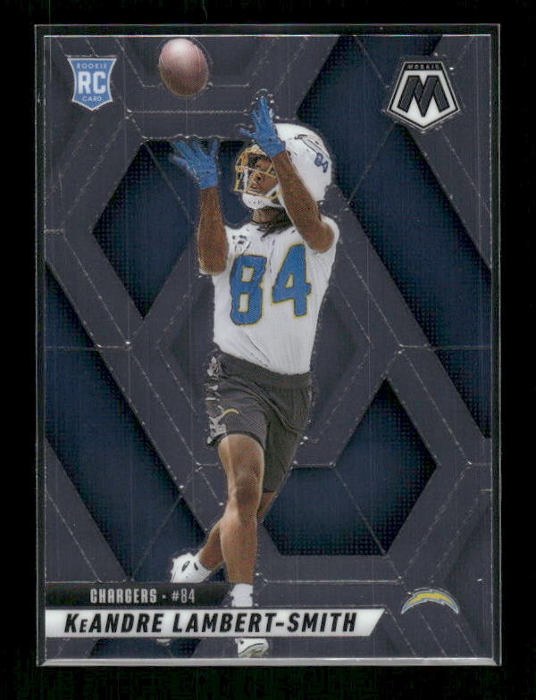 KeAndre Lambert Smith - 2025 Mosaic Football - Rookie