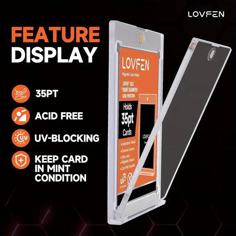 Lovfen - One Touch Mag Case -  Super Thin - 35 pt