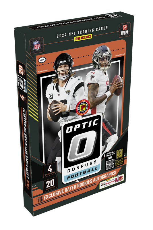 2024 Donruss Optic International Hobby Box