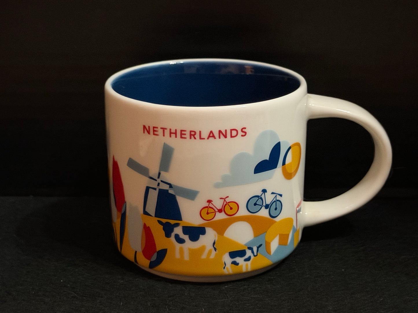 Starbucks - You Are Here Mug - Netherlands