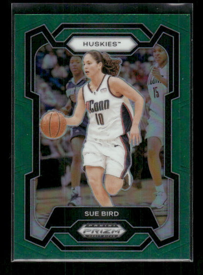 Sue Bird - 2024 Panini Prizm Draft Picks - Prizms Green
