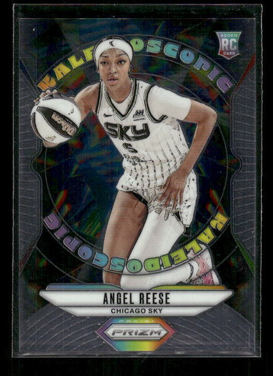 Angel Reese - 2024 Panini Prizm WNBA - Kaleidoscopic - Rookie