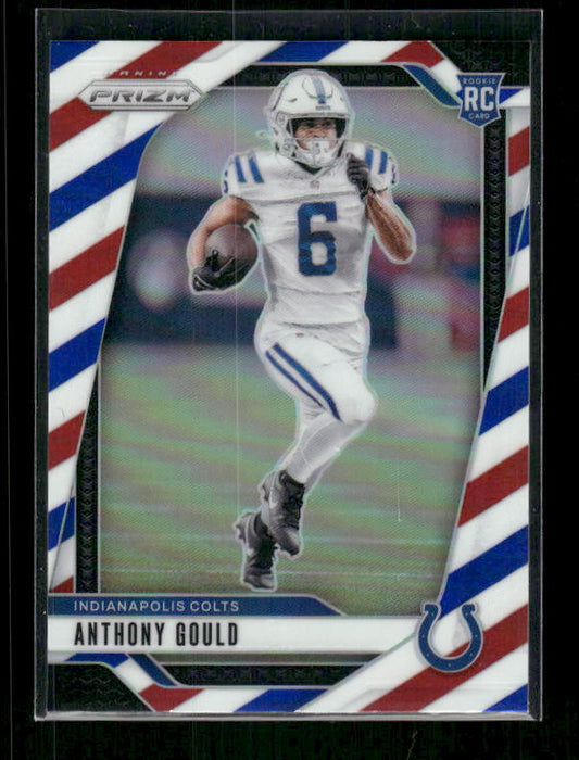 Anthony Gould - 2024 Panini Prizm - Red White and Blue - Rookie