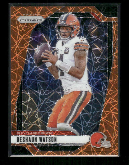 2024 Panini Prizm #64 Deshaun Watson Lazer