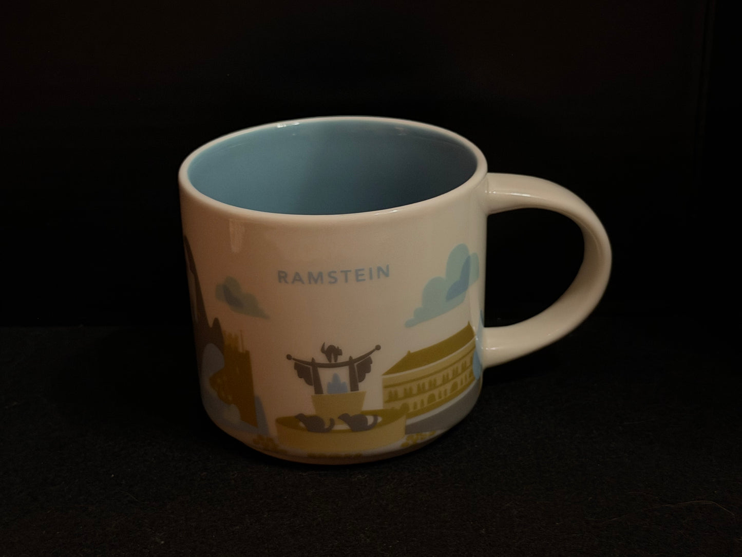 Starbucks - You Are Here Mug - Ramstein